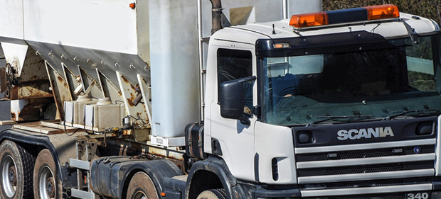 concrete delivery Newcastle Upon Tyne